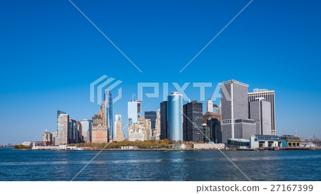New York / Manhattan landscape New York / Manhattan landscape 27167399