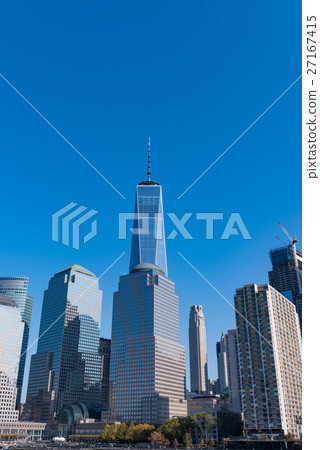 New York / Manhattan landscape 27167415