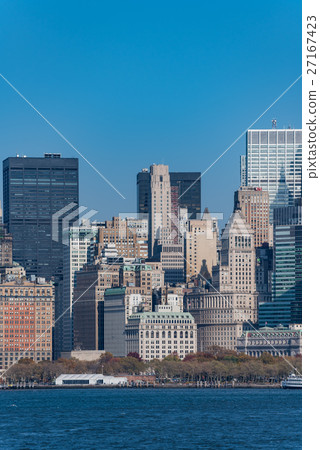 New York / Manhattan landscape 27167423