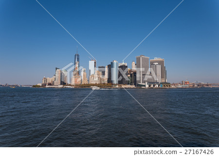 New York / Manhattan landscape 27167426