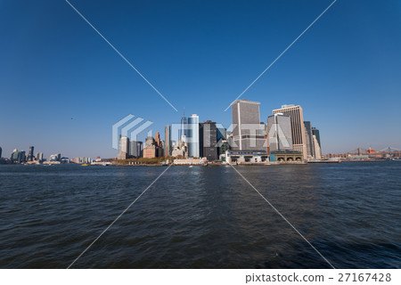 New York / Manhattan landscape New York / Manhattan landscape 27167428