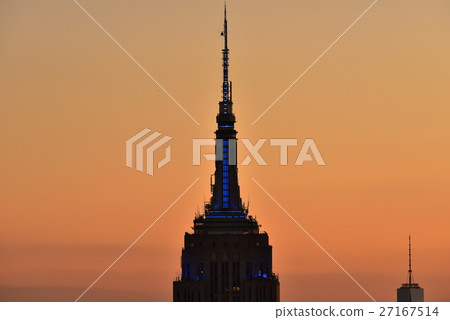Evening view of New York / Manhattan Evening view of New York / Manhattan 27167514