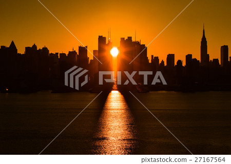 紐約/曼哈頓的黎明 紐約/曼哈頓的黎明 27167564