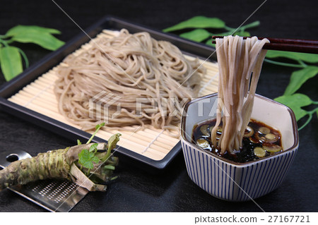 蕎麥麵 蕎麥麵 27167721