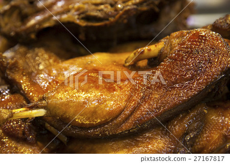 甜菜鴨，冰糖醬鴨，糖鴨 27167817