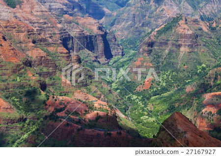 Waimea canyon 27167927