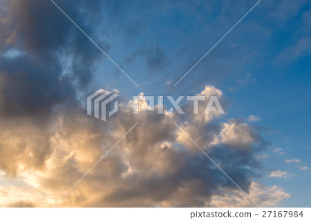 天空/雲 27167984