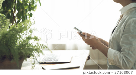 smartphone  27168007