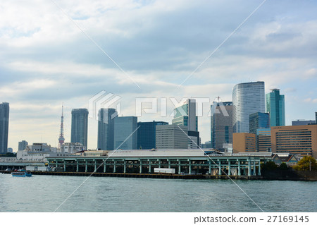 築地市場和摩天大樓集團 27169145