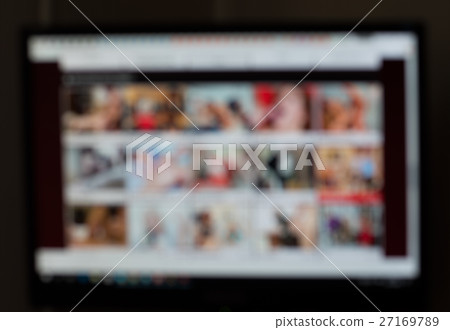 Online porn concept. Online porn concept. 27169789