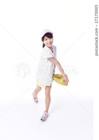 Baseball girls 27170005