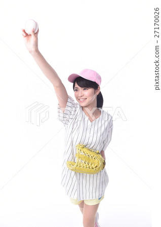 棒球女孩 棒球女孩 27170026