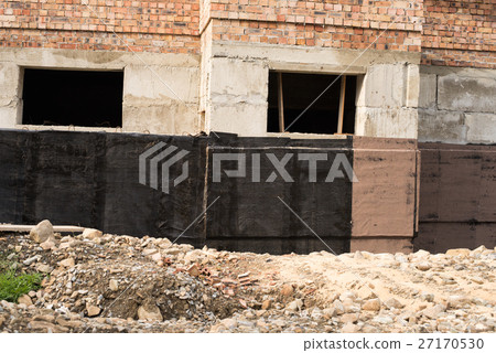 Waterproofing basement and foundations 27170530