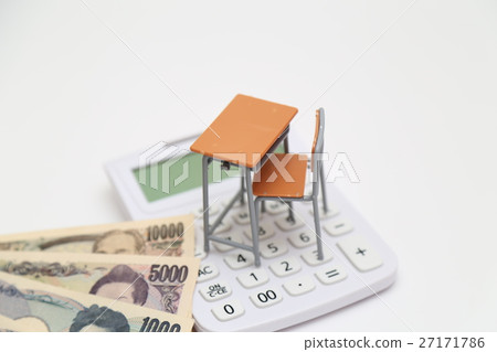 Educational cost image Educational cost image 27171786