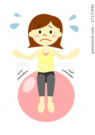 刺穿了平衡球 27171946