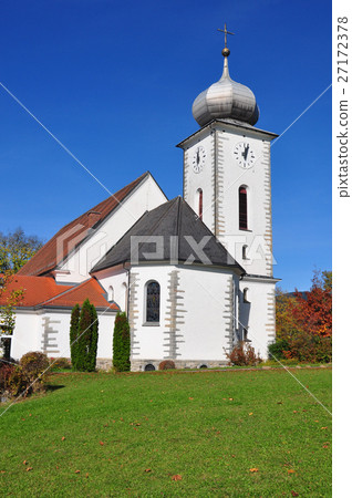Church Mariae Himmelfahrt in Klaffer am Hochficht Church Mariae Himmelfahrt in Klaffer am Hochficht 27172378