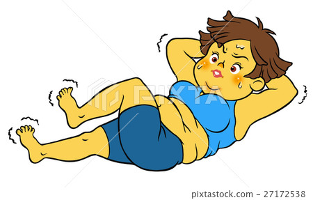 一個節食的女人 27172538