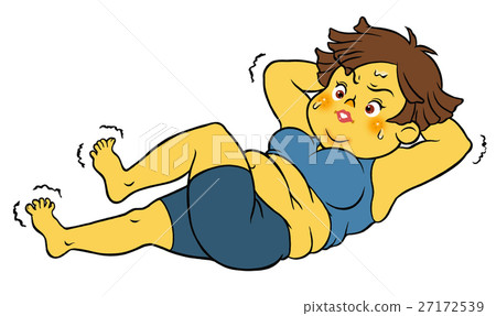 A woman who diets 27172539