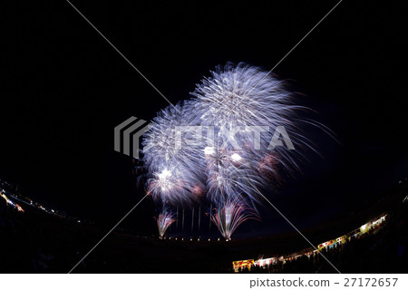 Nagano Ebietsu Firework Festival 27172657