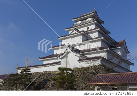 敦賀城堡 敦賀城堡 27172692