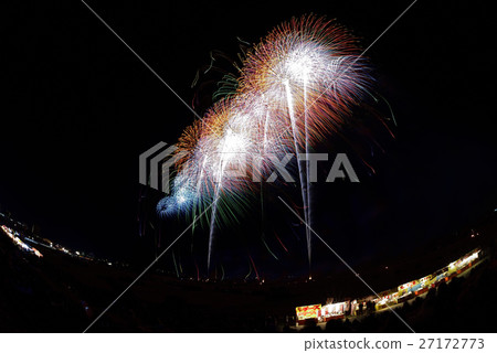 Nagano Ebietsu Firework Festival 27172773