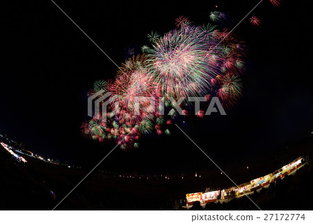 Nagano Ebietsu Firework Festival Nagano Ebietsu Firework Festival 27172774