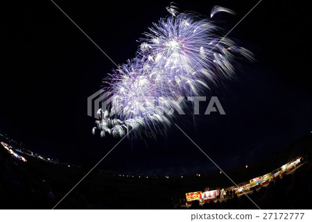 Nagano Ebietsu Firework Festival 27172777