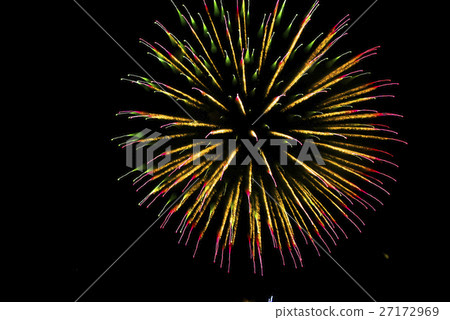 煙花(特殊攝影的抽象表達) 煙花(特殊攝影的抽象表達) 27172969