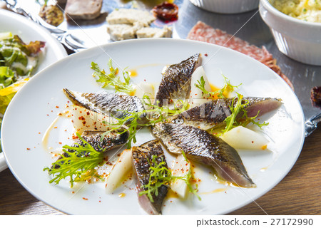 Suzuki's Carpaccio 27172990