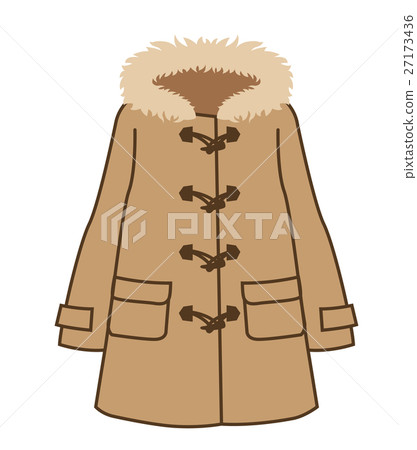 coat - Stock Illustration [27173436] - PIXTA