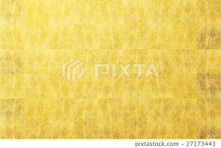 Gilt background material - Stock Illustration [27173443] - PIXTA