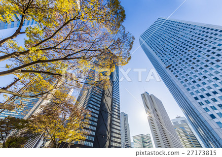 Shinjuku sky 27173815