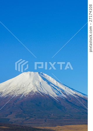 Mountains of Mt. Fuji 27174108