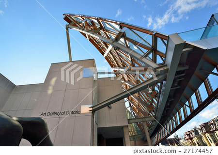 Toronto Ontario Museum of Art in Canada 27174457
