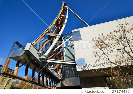 Toronto Ontario Museum of Art in Canada 27174482