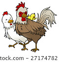 Chicken's family 27174782