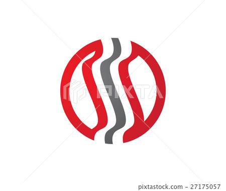 S letter logo Template 27175057