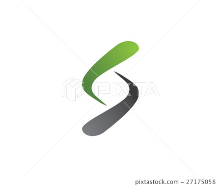 S letter logo Template 27175058