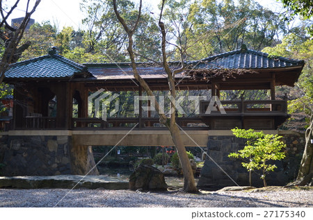 Liang Shishu Baiyun Bridge 27175340