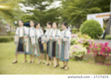 Blurred Graduates Blurred Graduates 27175819