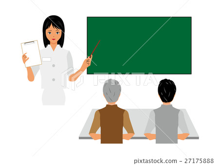 People who will receive seminars People who will receive seminars 27175888