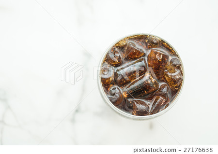 Iced cola glass Iced cola glass 27176638