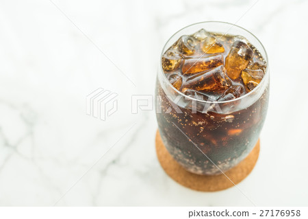 Iced cola glass Iced cola glass 27176958