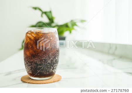 Iced cola glass Iced cola glass 27178760