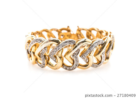 Gold bracelet 27180409