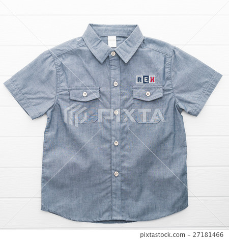 Polo shirt and clothes Polo shirt and clothes 27181466