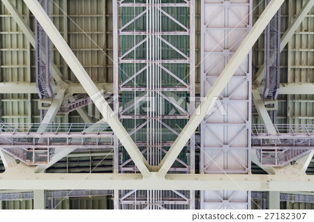 Bridge Steel construction Bridge Steel construction 27182307