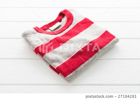 Wool Sweater shirt and clothing 27184281