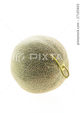 Melon fruit 27185603