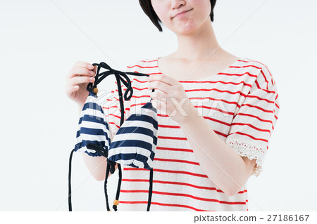 Young lady (bathing suits) Young lady (bathing suits) 27186167